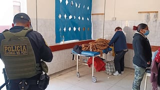 Arequipa: Balean a un hombre en la puerta de un bar, en Camaná