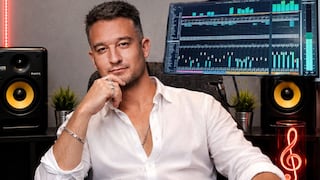 Piura: Cantautor es sensación en redes sociales con temas al estilo flamenco y pop moderno