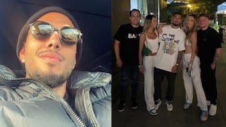 Sergio Peña deja de seguir a Tepha Loza y se va de fiesta con amigas (VIDEO) 