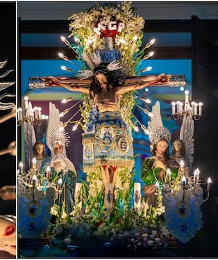 Pisco vive hoy la solemne procesión del Señor de la Agonía, patrón jurado y protector