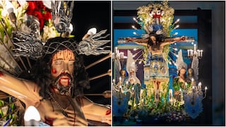 Pisco vive hoy la solemne procesión del Señor de la Agonía, patrón jurado y protector