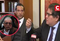 Luis Vivanco, abogado de Nicanor Boluarte: “Podríamos decir que es una persona no habida”