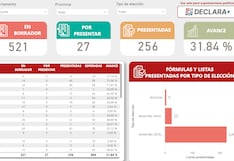 Elecciones Regionales y Municipales: Arequipa tiene 256 listas inscritas