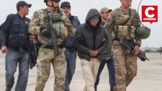 Dictan cadena perpetua contra ‘camarada Chapo’ por asesinato de tres personas en el Vraem