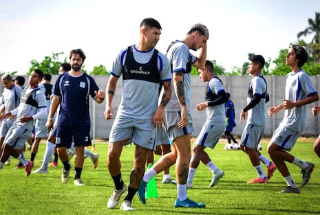 Liga 1: Alianza Atlético inició su operación “Íntimos”