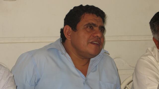Electo alcalde de Monsefú denunciará transferencia prohibida