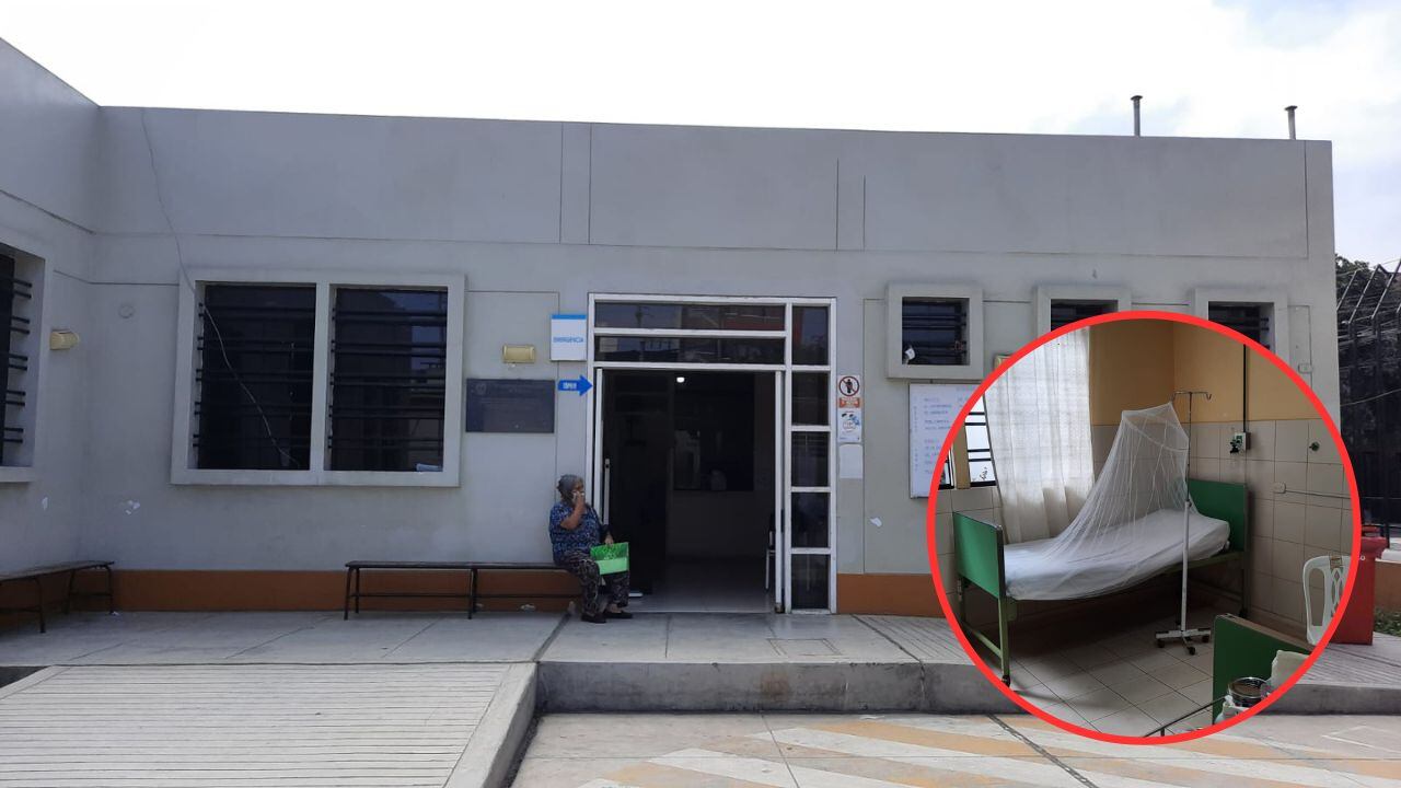 El director ejecutivo de la Red de Salud Trujillo, David Gutiérrez Gutierrez, dijo que en el Centro de Salud Materno Infantil Sagrado Corazón de Trujillo se implemento con ocho camas.