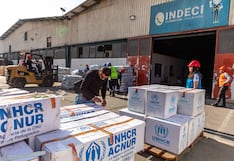 Gobierno designa a Luis Enrique Vásquez Guerrero como nuevo jefe del Indeci