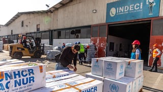 Gobierno designa a Luis Enrique Vásquez Guerrero como nuevo jefe del Indeci