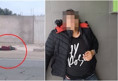 Ica: hallan a varias personas totalmente inconscientes en distintos puntos de la ciudad