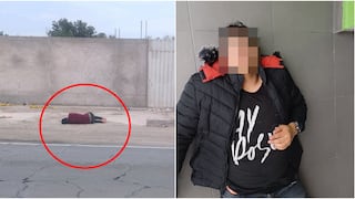 Ica: hallan a varias personas totalmente inconscientes en distintos puntos de la ciudad