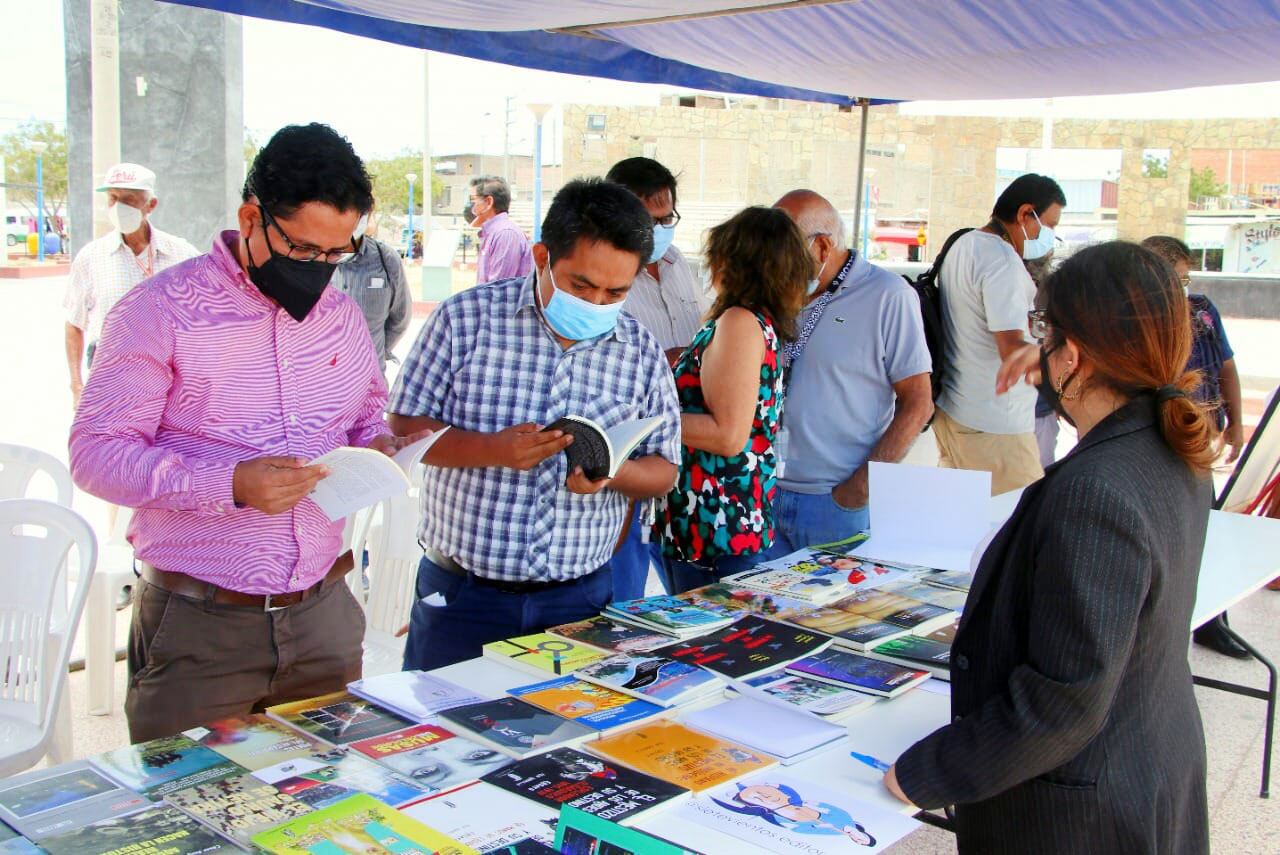 Habrá diversas actividades culturales en el malecón de la Marina de Paita.