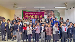 Ica: Los Aquijes y Los Molinos ya tienen nuevos representantes del CCONNA 2025