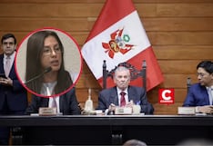 Congreso rechaza moción de orden presentada por Ana Zegarra y retoma debate de censura contra Jerí