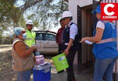 Ica: inician campaña “Colegio con Agua Segura” para garantizar la salud de los estudiantes