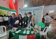 Trujillo: Director de UGEL 1 inaugura 17° Muestra Científica Latinoamericana en El Porvenir