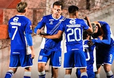 Liga 1. Jugador “Churre” Germán Díaz feliz con el empate ante Cienciano