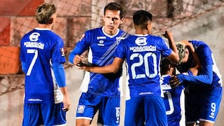 Liga 1. Jugador “Churre” Germán Díaz feliz con el empate ante Cienciano