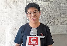 Estudiante del COAR Arequipa gana beca para estudiar en Carolina del Norte