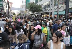 La Victoria: Gamarra recibirá hasta medio millón de clientes diarios por Navidad 2024 (FOTOS)