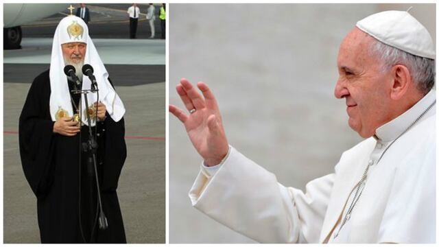 Papa Francisco​ llega a Cuba para histórico encuentro con el patriarca Kiril