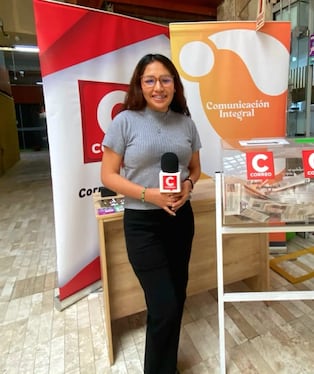 Diario Correo premió a los lectores por el día de Arequipa. Foto: GEC.