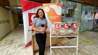 Correo sorteó premios por el aniversario de Arequipa: Conoce a los ganadores (VIDEO)