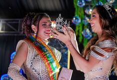 Nicolle Riofrío fue coronada como Reina Bicentenario de Catacaos