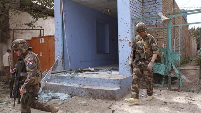 Afganistán: Ataque suicida deja once Policías muertos