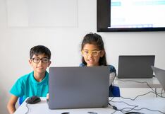 Niños fortalecen creatividad y habilidades digitales con talleres online en vacaciones