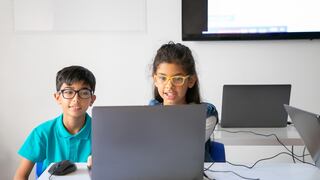 Niños fortalecen creatividad y habilidades digitales con talleres online en vacaciones