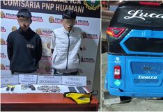 Pisco: caen “Los diablitos de San Clemente”, implicados en robo y extorsión