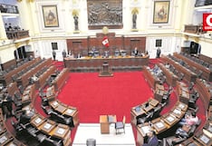 Pleno devuelve a comisión proyecto que busca disolver la JNJ