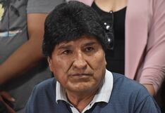 Bolivia: Exfuncionaria acusa a Evo Morales de convivir con menores de edad