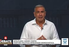 Wolfgang Grozo asegura que no habrá más prórrogas del Reinfo y advierte que minería ilegal “no tendrá cabida”