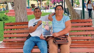 Piura: Una Navidad más sin Anthony Camizán