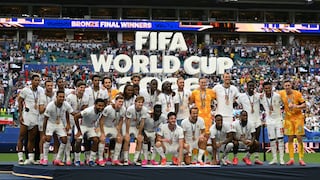 Inglaterra es de bronce: Superó a Francia y se quedó con el tercer puesto del Mundial 2026