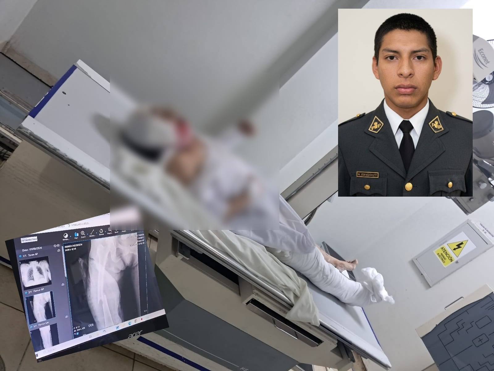 Policía afronta denuncia por grave hecho.