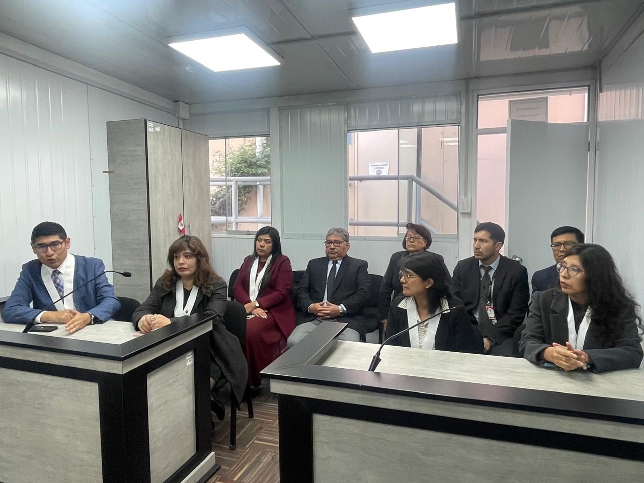Jueces de flagrancia en Arequipa redoblarán funciones durante las elecciones