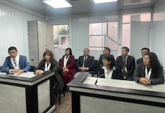 Jueces de flagrancia en Arequipa redoblarán funciones durante las elecciones