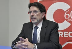 Presidente de la Confiep insta a empresarios a involucrarse en la vida política del país (VIDEO)