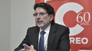 Presidente de la Confiep insta a empresarios a involucrarse en la vida política del país (VIDEO)