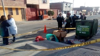 Pobladores encuentran dos fetos en Gregorio Albarracín