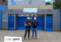 Monitorean niveles de radiación no ionizante en las provincias de Palpa y Nasca