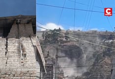 Sismo de magnitud 7.2 en Ayacucho deja tres heridos: Viviendas, colegios y postas afectadas