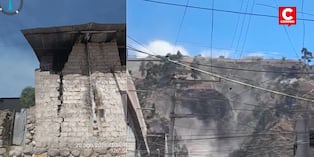 La medida comprende cuatro distritos de la provincia de Parinacochas y uno de Huanca Sancos. Se reportaron daños en viviendas, colegios, vías e infraestructura pública.