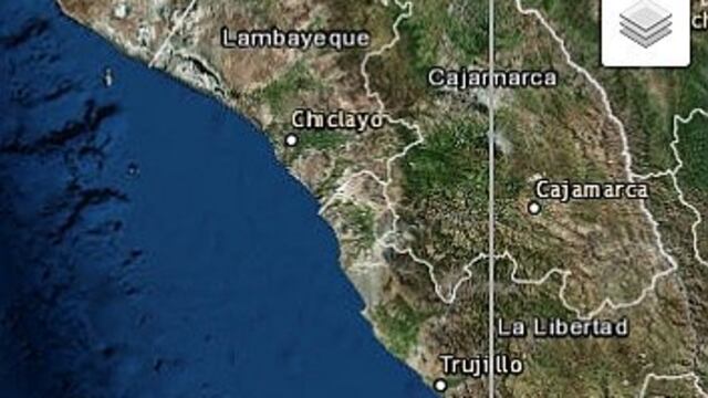Sismo de magnitud 4.0 remeció Trujillo