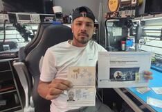 Arequipa: Ingeniero venezolano denuncia suplantación de identidad por sentenciado por agresión sexual (VIDEO)