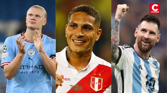 Así votaron los capitanes de las selecciones sudamericanas en el premios The Best: ¿A quién nominó Paolo Guerrero?