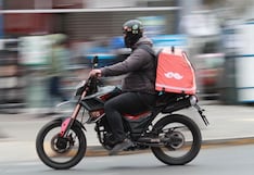 Gobierno crea el registro obligatorio para repartidores de delivery en motocicletas y bicicletas
